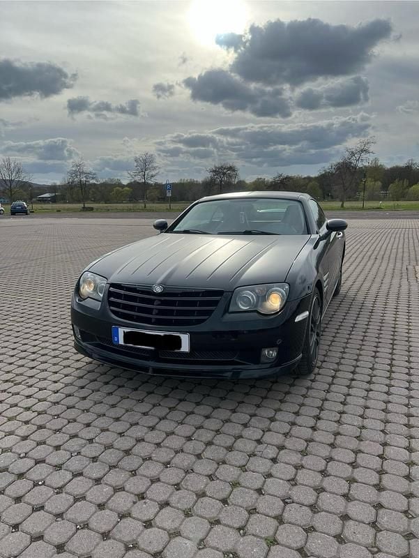 Gebraucht Chrysler Crossfire 218 PS (160 kW) 2006 Schwarz Coupé