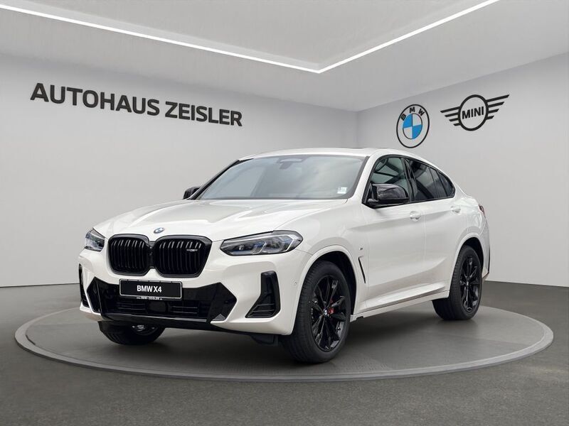 Alpinweiß uni Gebraucht 2024 BMW X4 Performance SUV | 71.750 € (Teuer) - Bild 1/4
