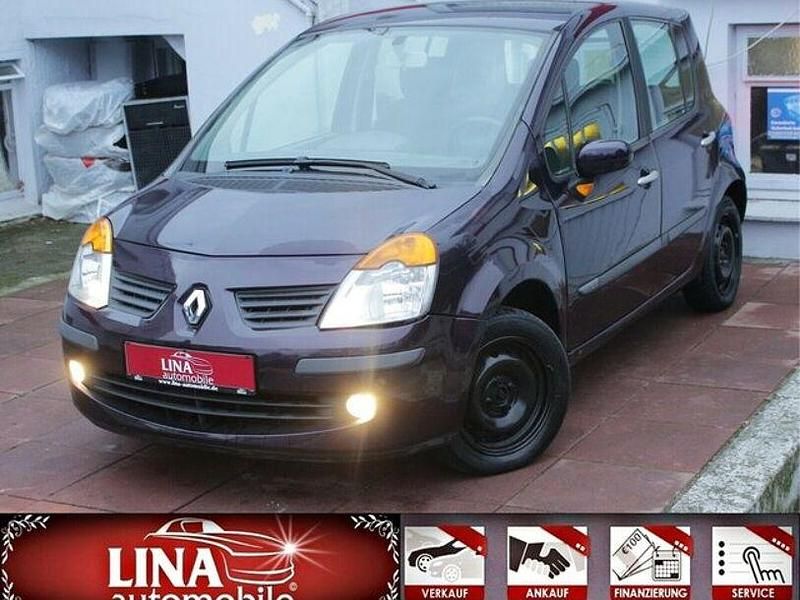 Other Gebraucht 2005 Renault Modus Van / Kleinbus | 999 € (Superpreis) - Bild 1/4
