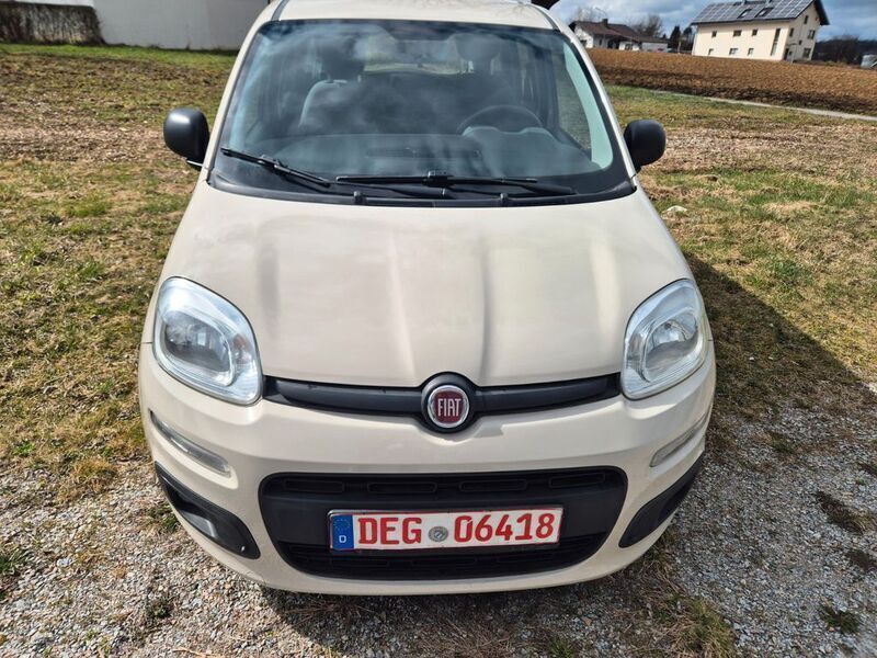 Beige Gebraucht 2017 Fiat Panda Easy Kleinwagen | 6.999 € (Fairer Preis) - Bild 1/3