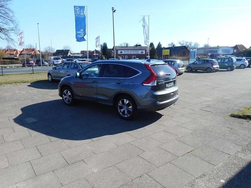 Gebraucht Honda CR-V Executive 155 PS (114 kW) 2012 Grau SUV