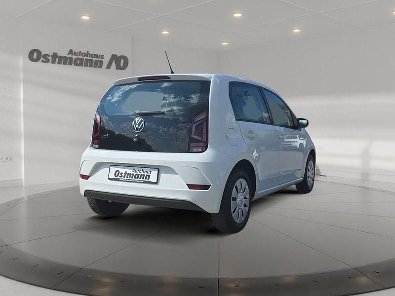 Second-hand VW up! 65 CP (47 kW) 2020 Alb Hatchback