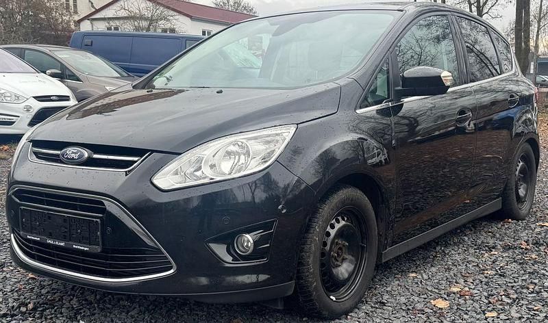 Gebraucht Ford C-MAX Titanium 140 PS (102 kW) 2014 Van / Kleinbus