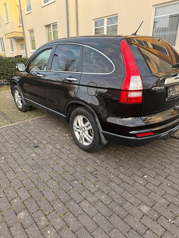 Gebraucht Honda CR-V 150 PS (110 kW) 2010 Schwarz SUV