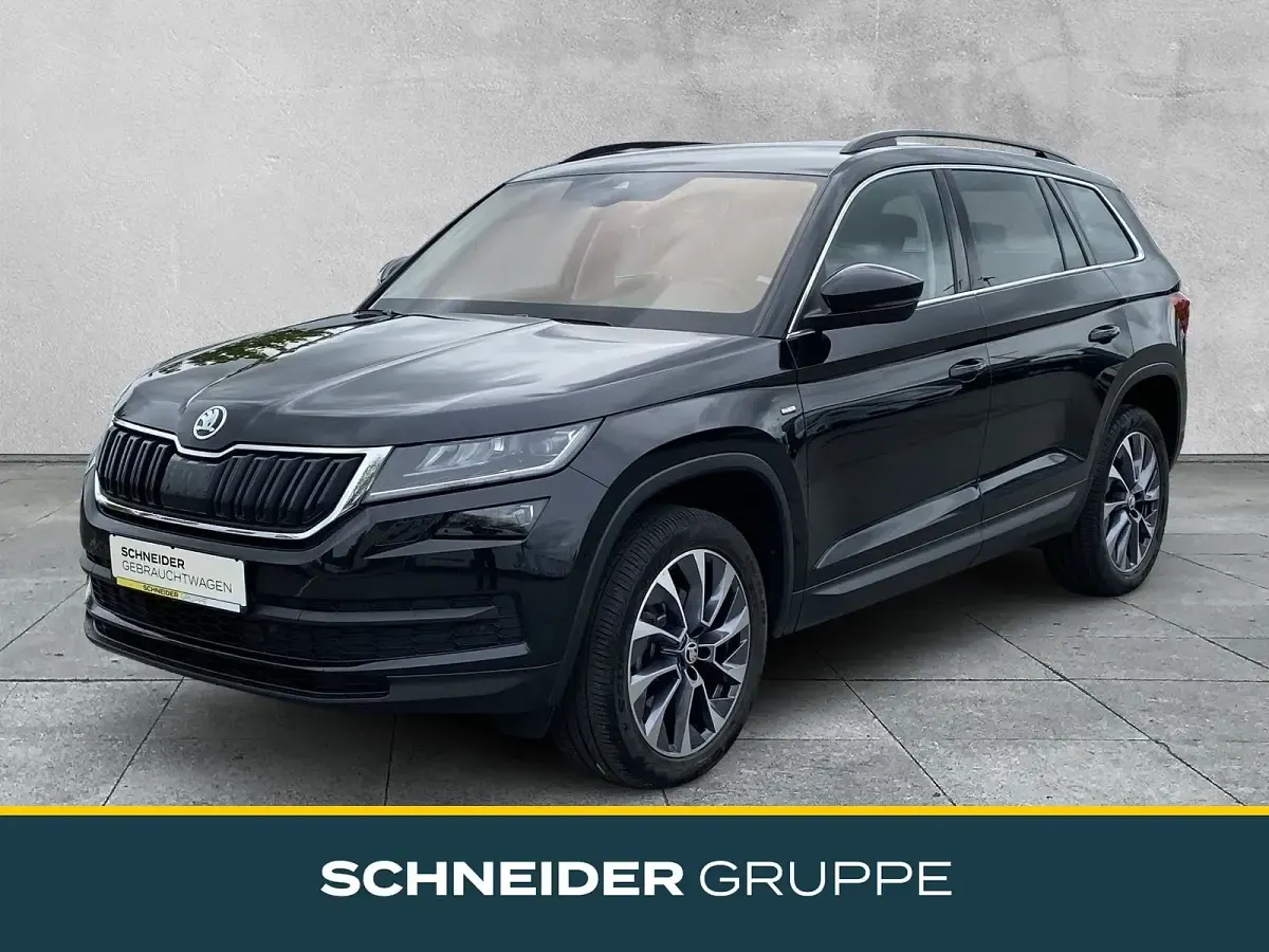 Gebraucht Skoda Kodiaq Drive 190 PS (139 kW) 2020 SUV