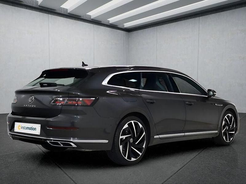 Gebraucht VW Arteon 190 PS (139 kW) 2024 Grau Kombi