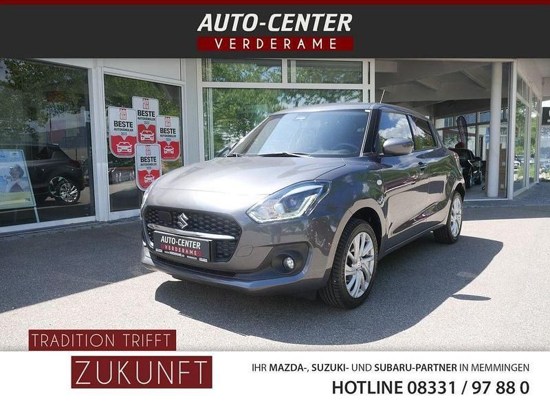 Grau Gebraucht 2022 Suzuki Swift Comfort Limousine | 13.990 € (Fairer Preis) - Bild 1/2
