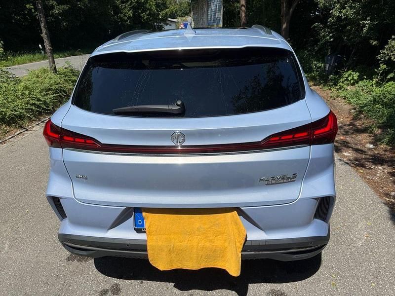 Gebraucht MG Marvel R Performance 211 kW (288 PS) 2022 Blau SUV