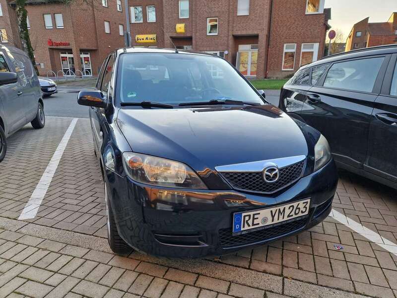 Gebraucht 2005 Mazda 2 Exclusive Limousine | 1.250 € (Fairer Preis) - Bild 1/4