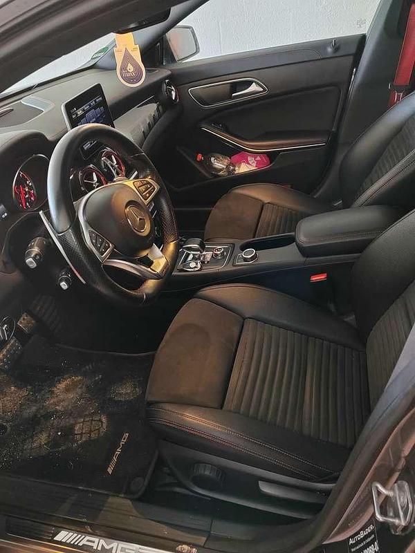 Gebraucht Mercedes CLA45 AMG AMG 381 PS (280 kW) 2017 Coupé