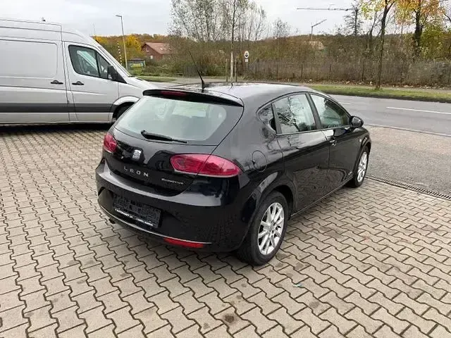 Gebraucht Seat Leon Copa 105 PS (77 kW) 2012 Schwarz Limousine