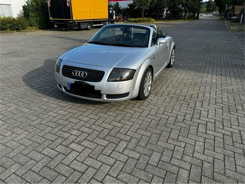 Gebraucht Audi TT 179 PS (131 kW) 2001 Coupé