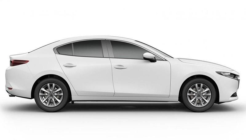 Nowe Mazda 3 Prime-Line 140 KM (102 kW) 2026