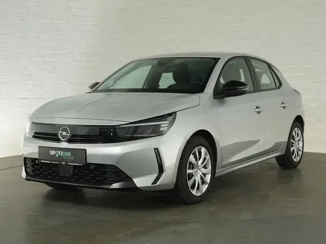 Gebraucht Opel Corsa 101 PS (74 kW) 2024 Silber Kleinwagen