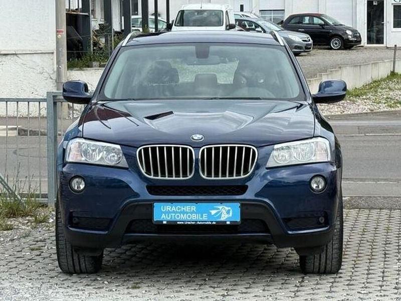 Gebraucht BMW X3 180 PS (132 kW) 2012 Andere SUV