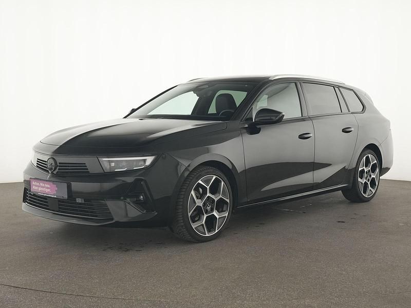 Schwarz Gebraucht 2024 Opel Astra GS Line Limousine | 21.665 € (Guter Preis) - Bild 1/4