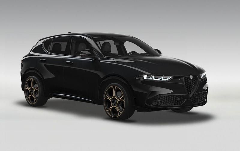 Nero alfa Neu 2025 Alfa Romeo Tonale SUV | 48.990 € (Teuer) - Bild 1/3