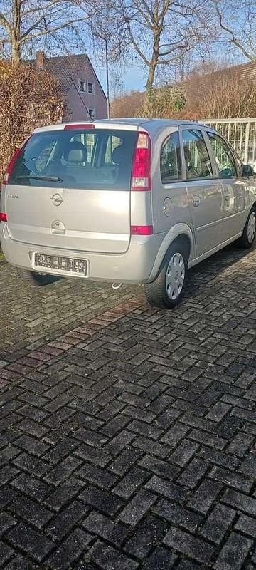 Gebraucht Opel Meriva Cosmo 90 PS (66 kW) 2005 Van / Kleinbus