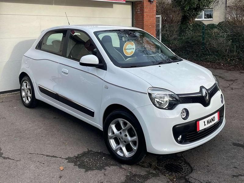 Gebraucht Renault Twingo Intens 90 PS (66 kW) 2016 Weiß Kleinwagen