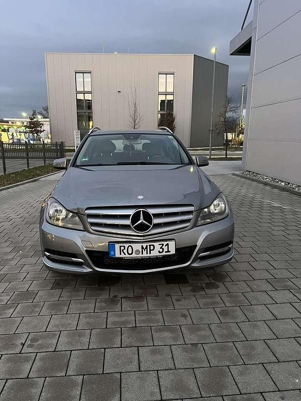 Gebraucht Mercedes C200 136 PS (100 kW) 2013 Kombi