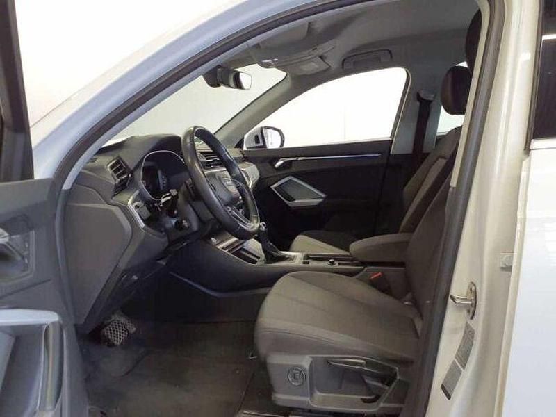 Gebraucht Audi Q3 Advanced Plus 150 PS (110 kW) 2018 Weiß SUV