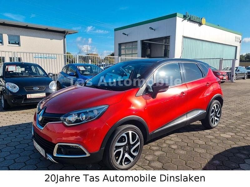 Rot Gebraucht 2017 Renault Captur XMOD SUV | 13.999 € (Fairer Preis) - Bild 1/4