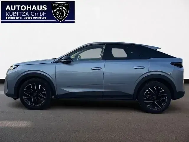 Gebraucht Peugeot 3008 Allure 145 PS (106 kW) 2025 Silber SUV