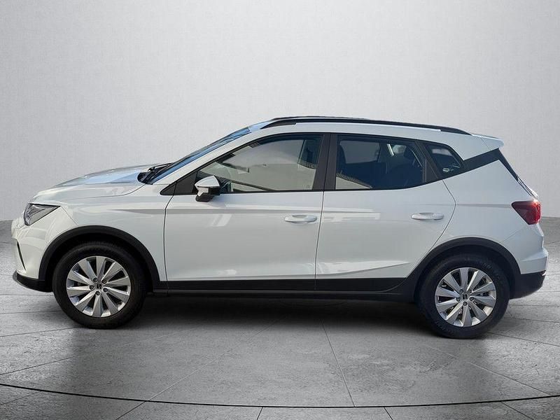 Gebraucht Seat Arona 110 PS (80 kW) 2024 Weiß SUV