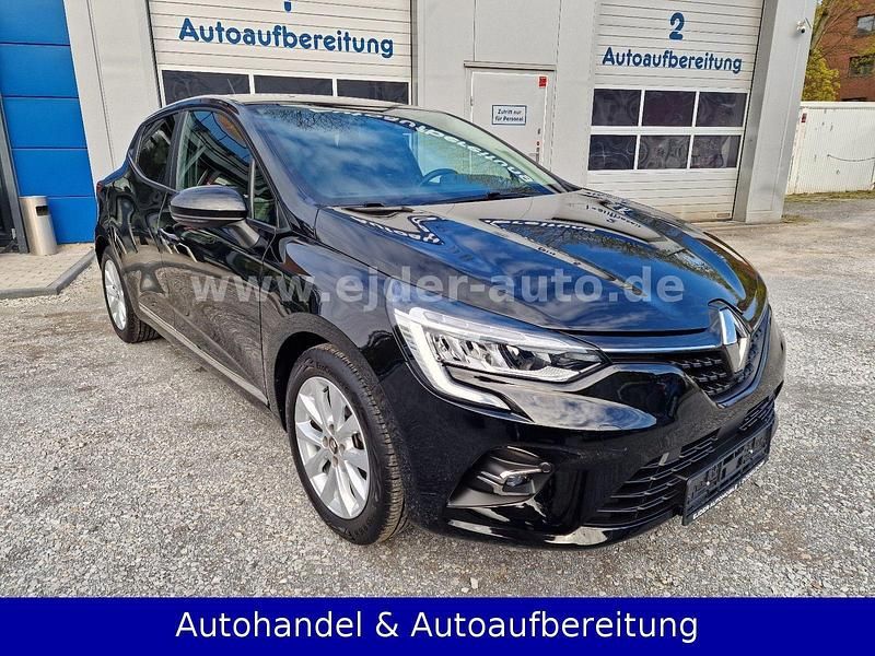 Gebraucht Renault Clio V Experience 101 PS (74 kW) 2019 Schwarz Kleinwagen