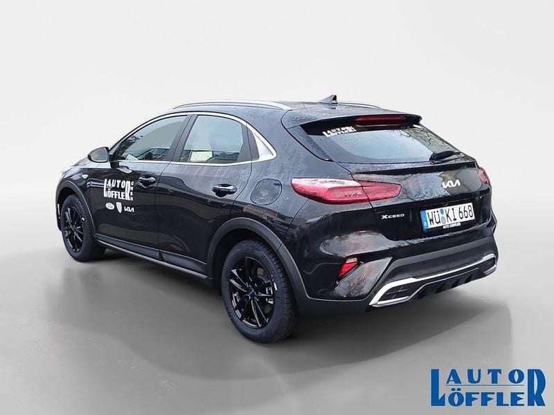 Gebraucht Kia XCeed Vision 140 PS (102 kW) 2025 Schwarz SUV
