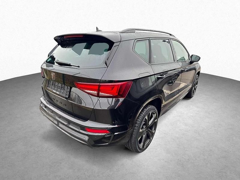Neu Cupra Ateca 150 PS (110 kW) 2026 Schwarz SUV