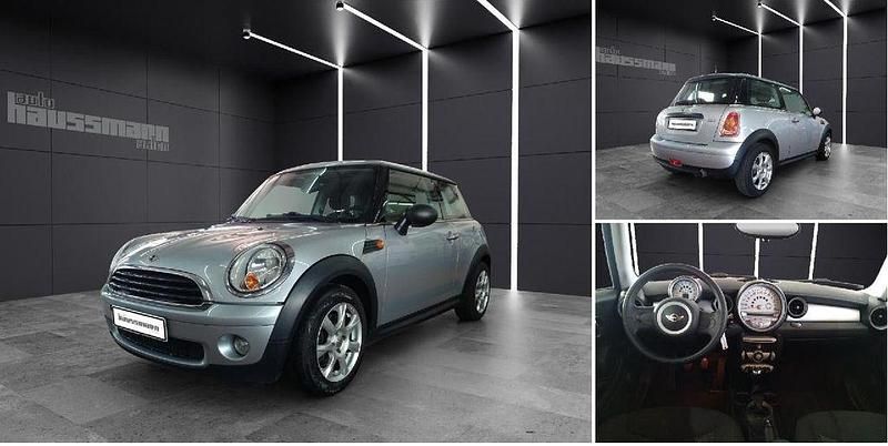 Grau Gebraucht 2009 Mini ONE Kleinwagen | 4.990 € (Fairer Preis) - Bild 1/4