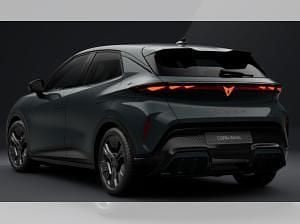 Neu Cupra Raval 155 kW (211 PS) 2026 Blau (fjord blau) Kleinwagen