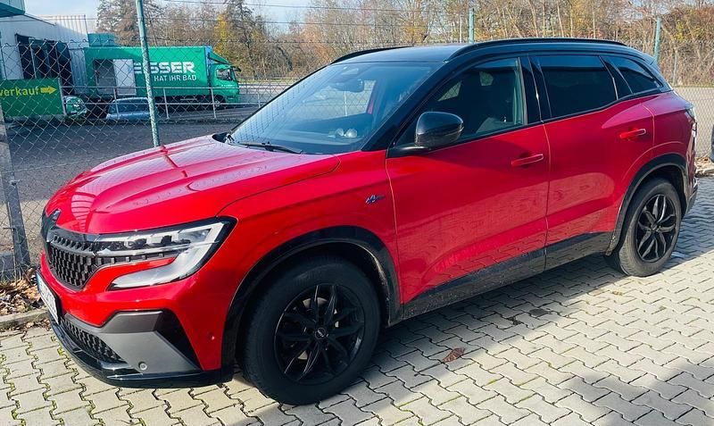 Rot Gebraucht 2022 Renault Austral SUV | 24.800 € (Guter Preis) - Bild 1/4