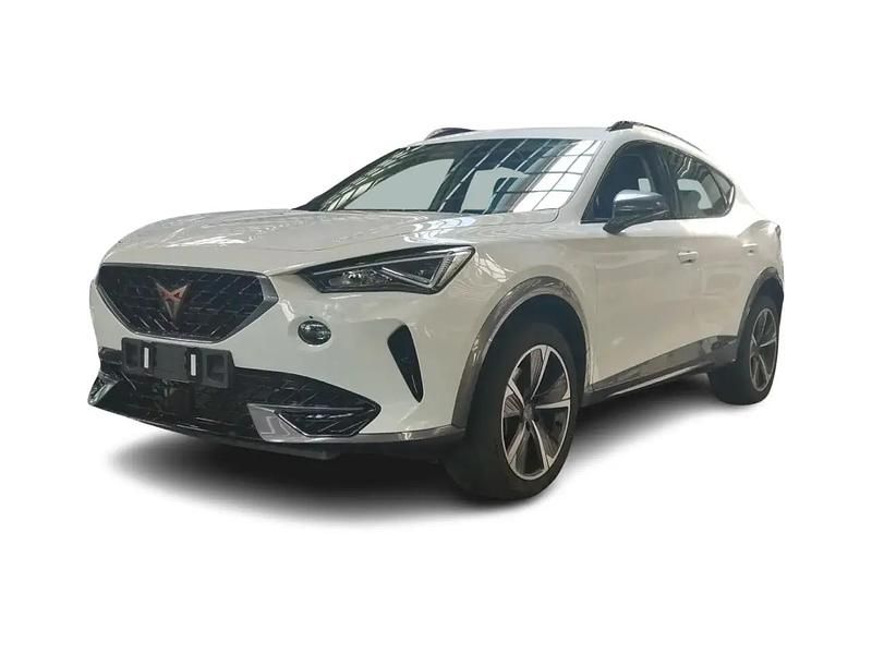 Gebraucht Cupra Formentor 190 PS (139 kW) 2024 Weiß SUV