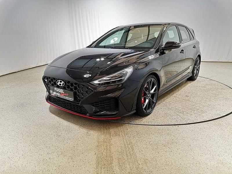 Gebraucht Hyundai i30 N Performance 280 PS (205 kW) 2021 Phantom black / mic Limousine