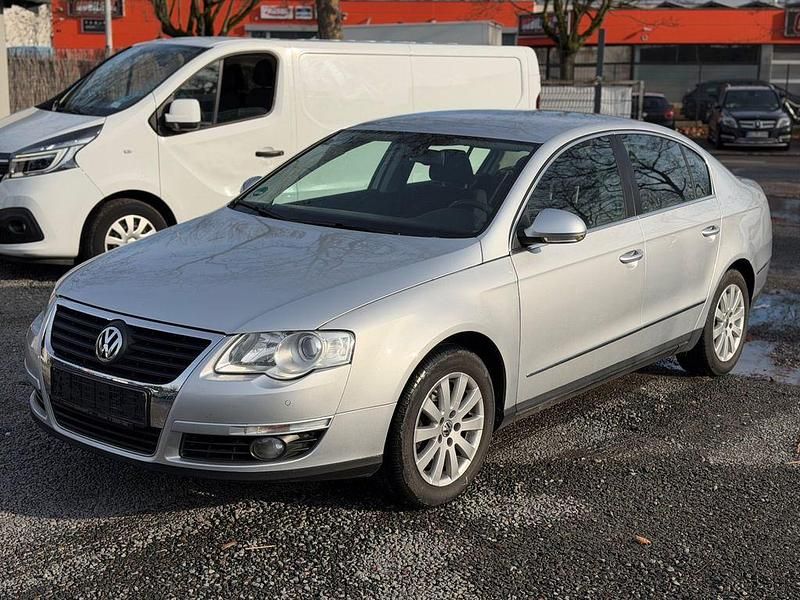 Gebraucht 2009 VW Passat Comfortline Limousine | 6.950 € (Etwas zu teuer) - Bild 1/4