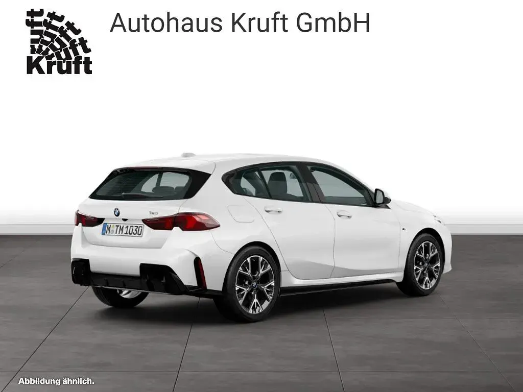 Usado BMW 120 Efficient Dynamics 156 HP (114 kW) 2025 Branco Citadino