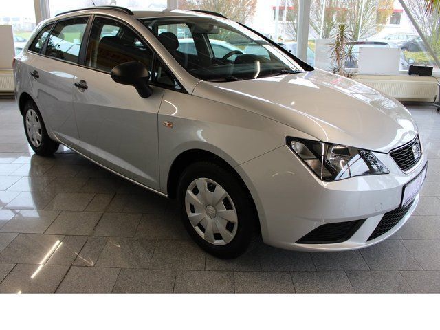 Second-hand Seat Ibiza ST Reference 75 CP (55 kW) 2016 Argintiu Break
