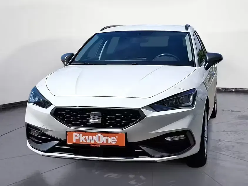Gebraucht Seat Leon 150 PS (110 kW) 2021 Limousine