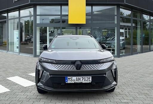 Gebraucht Renault Scenic E-Tech Esprit Alpine 160 kW (218 PS) 2025 Grau SUV
