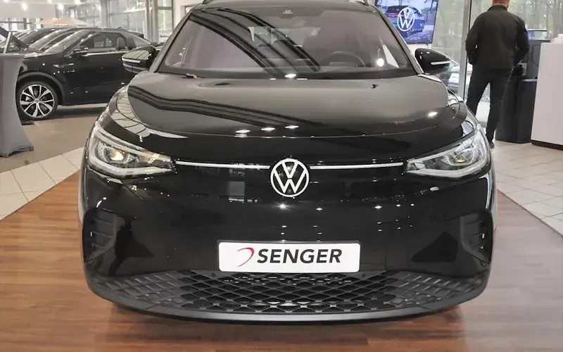 Neu VW ID.4 Pro 210 kW (286 PS) 2026 Grenadillschwarz SUV