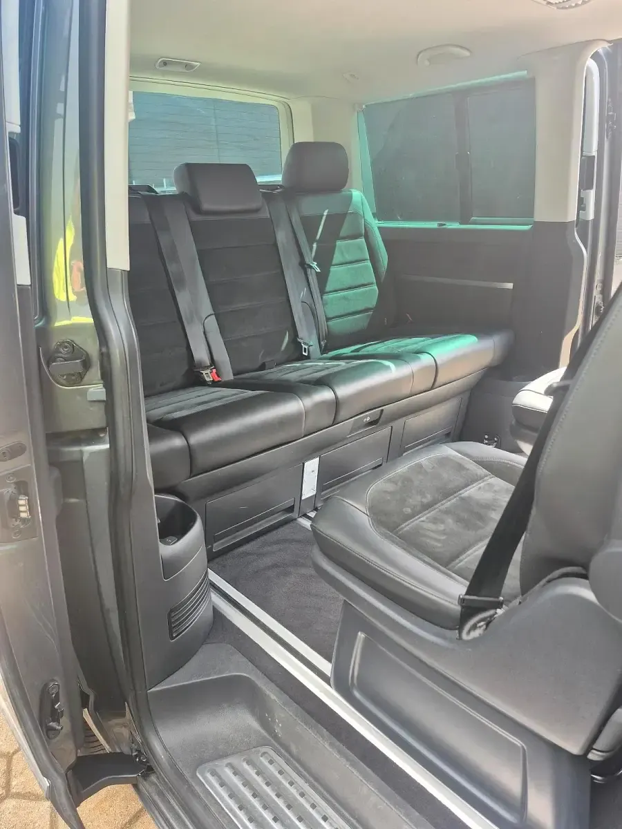 Używany VW T6 199 KM (146 kW) 2019 Szary Van