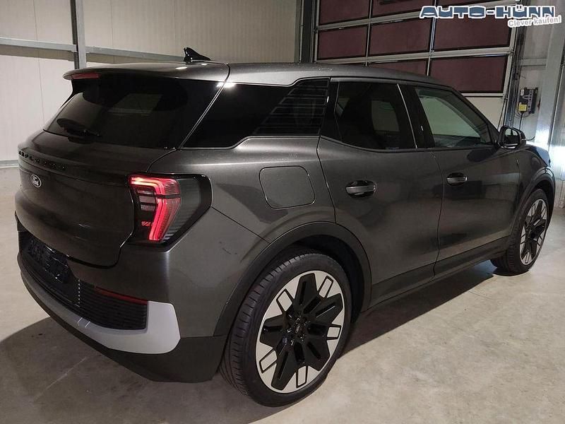Gebraucht Ford Explorer Extended Range 150 kW (204 PS) 2025 Magneticgrau metallic SUV