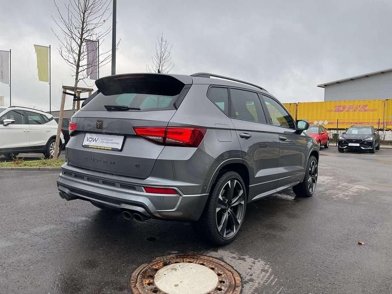 Gebraucht Cupra Ateca VZ 300 PS (220 kW) 2024 Grau SUV