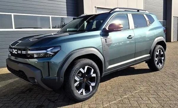 Neu Dacia Duster Journey 154 PS (113 kW) 2025 Verschiedene farben SUV