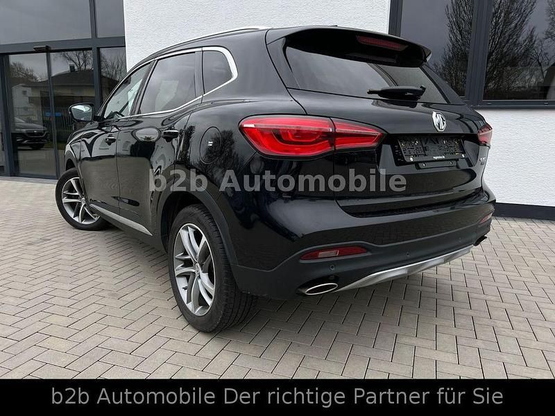 Gebraucht MG EHS Luxury 258 PS (189 kW) 2022 Schwarz SUV