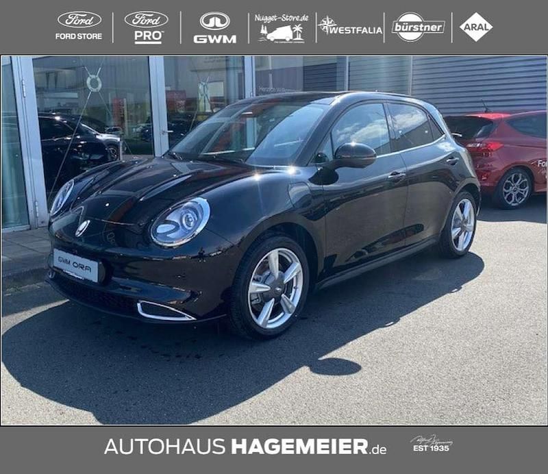 Gebraucht Ora 03 Pro+ 125 kW (171 PS) 2023 Starry black metallic Kleinwagen