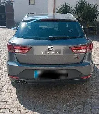 Gebraucht Seat Leon 184 PS (135 kW) 2017 Grau Kombi