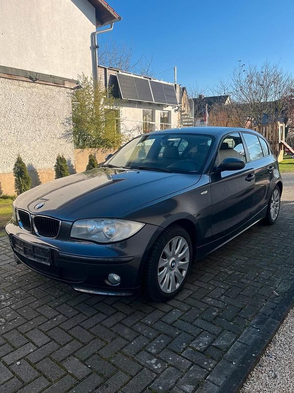 Gebraucht BMW 116 116 PS (85 kW) 2005 Kleinwagen
